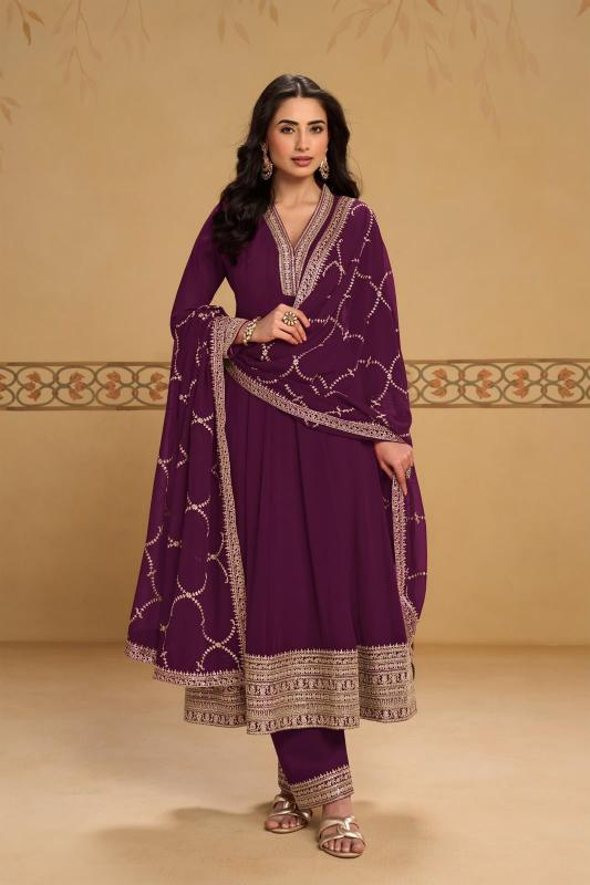 Gulkayra mehfil anarkali kurti pant set wholesale